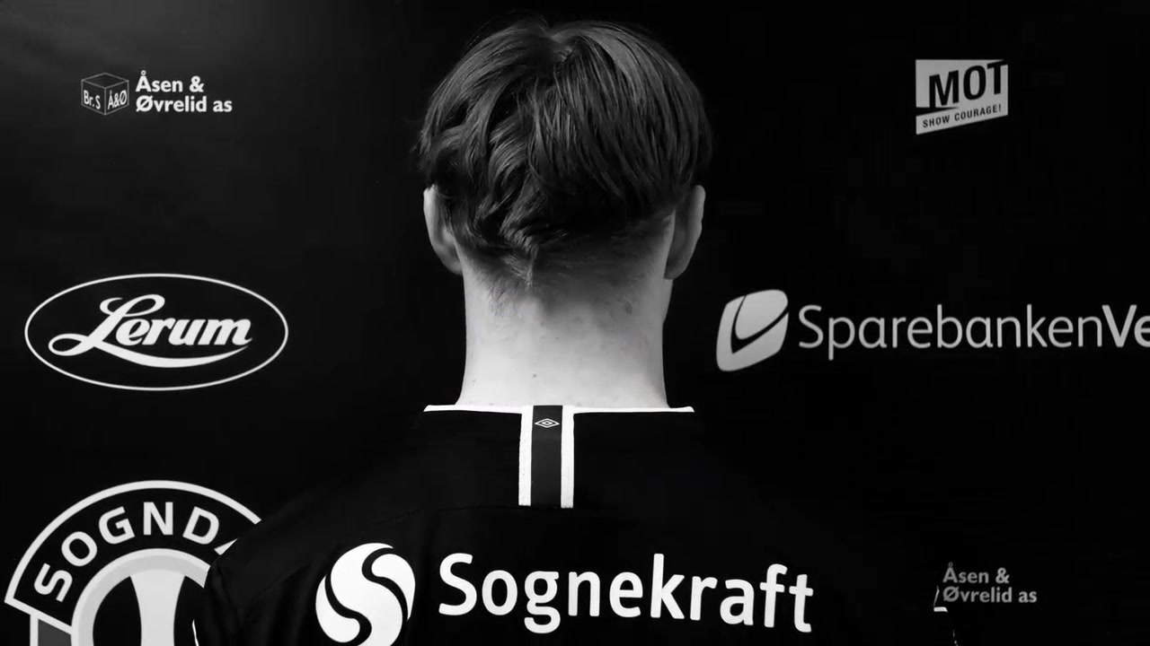 Velkommen Jonas Myhrhaug Kristiansen